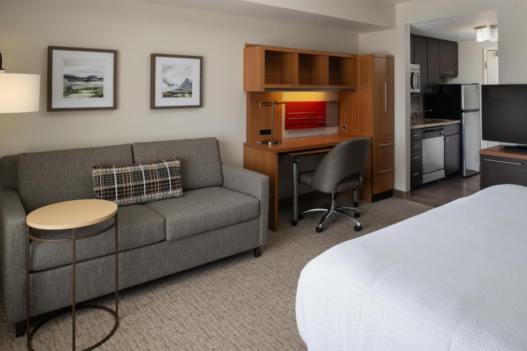 Towneplace Suites Richland Columbia Point Esterno foto