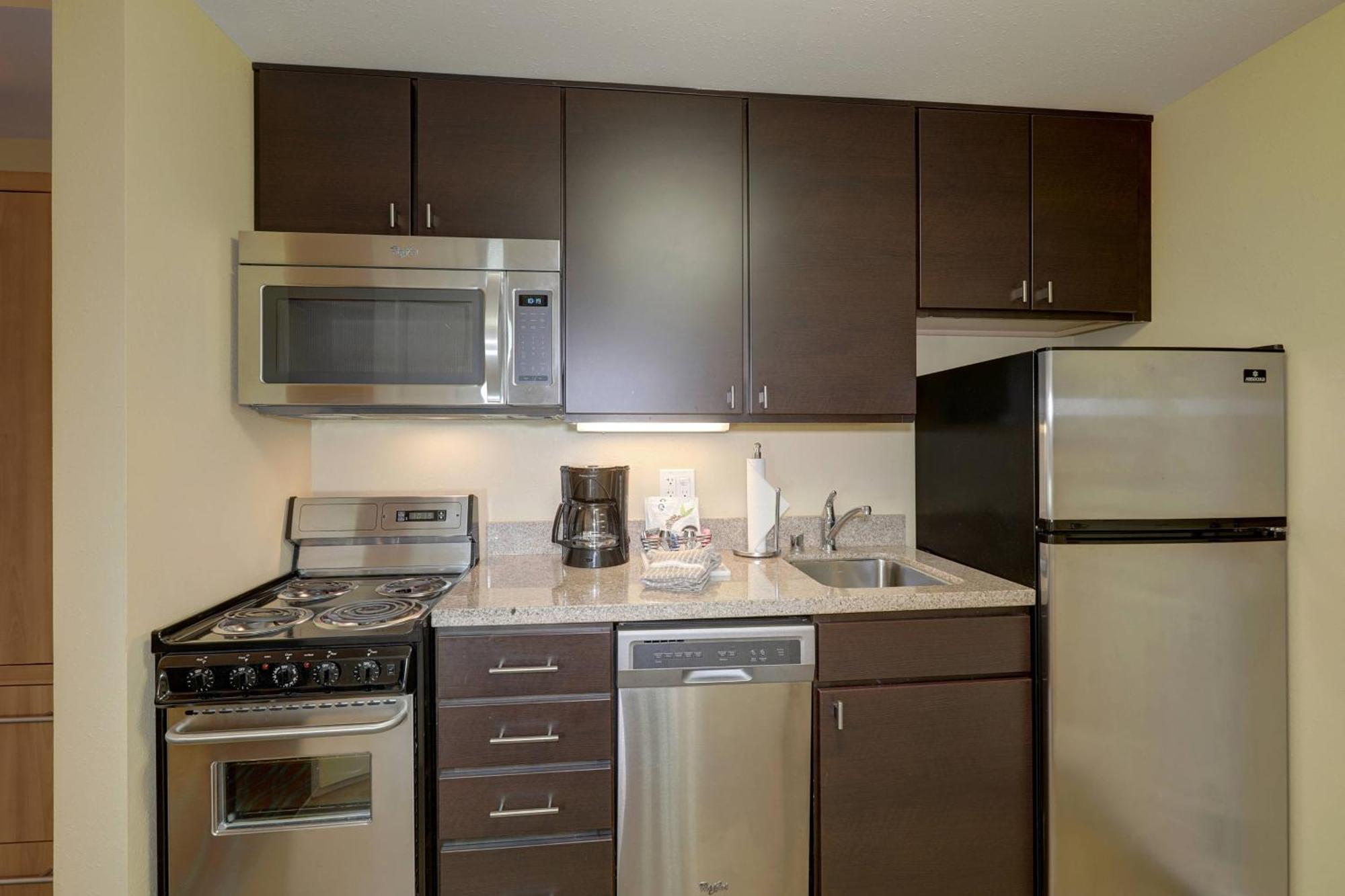 Towneplace Suites Richland Columbia Point Esterno foto
