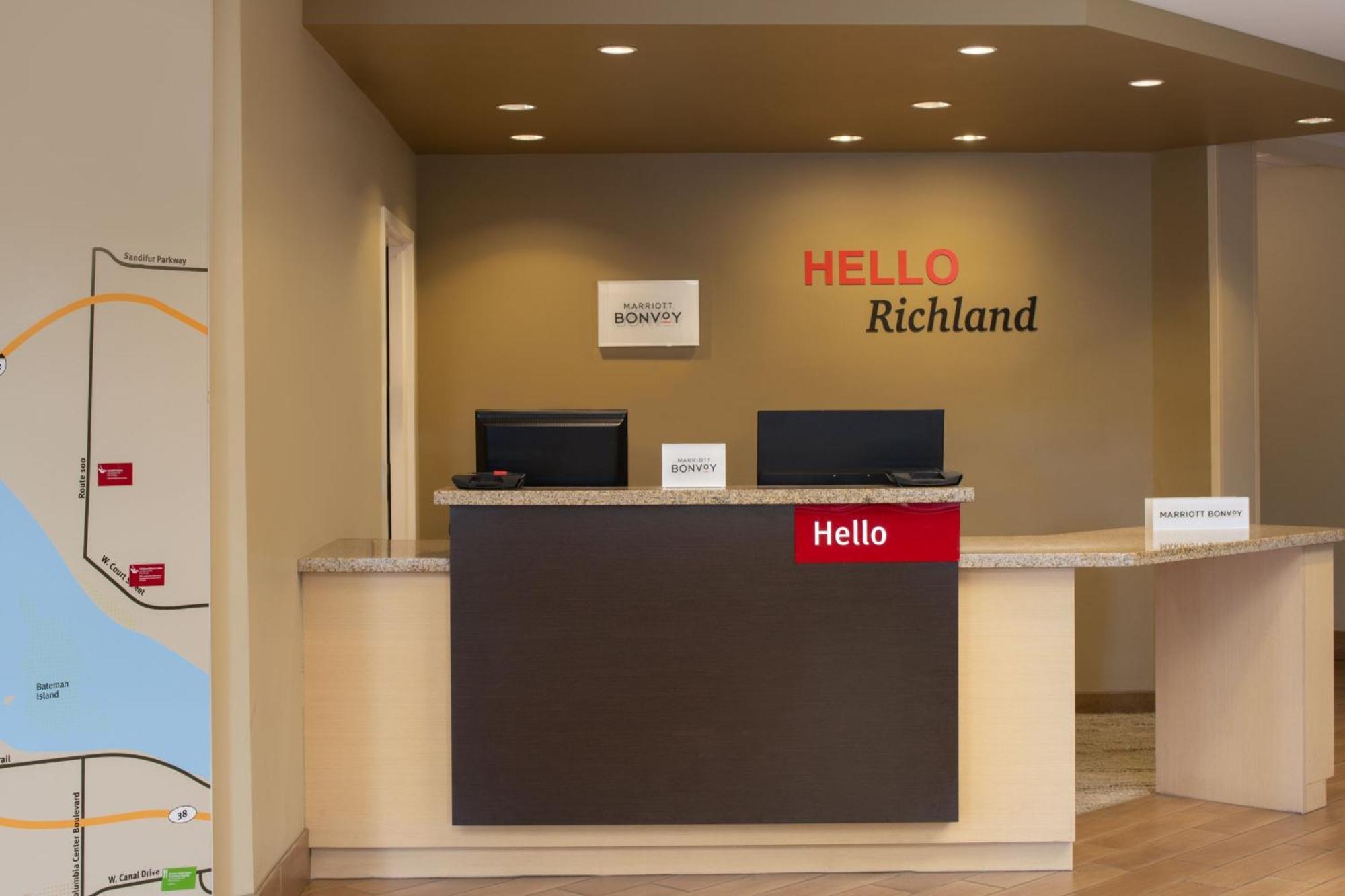 Towneplace Suites Richland Columbia Point Esterno foto