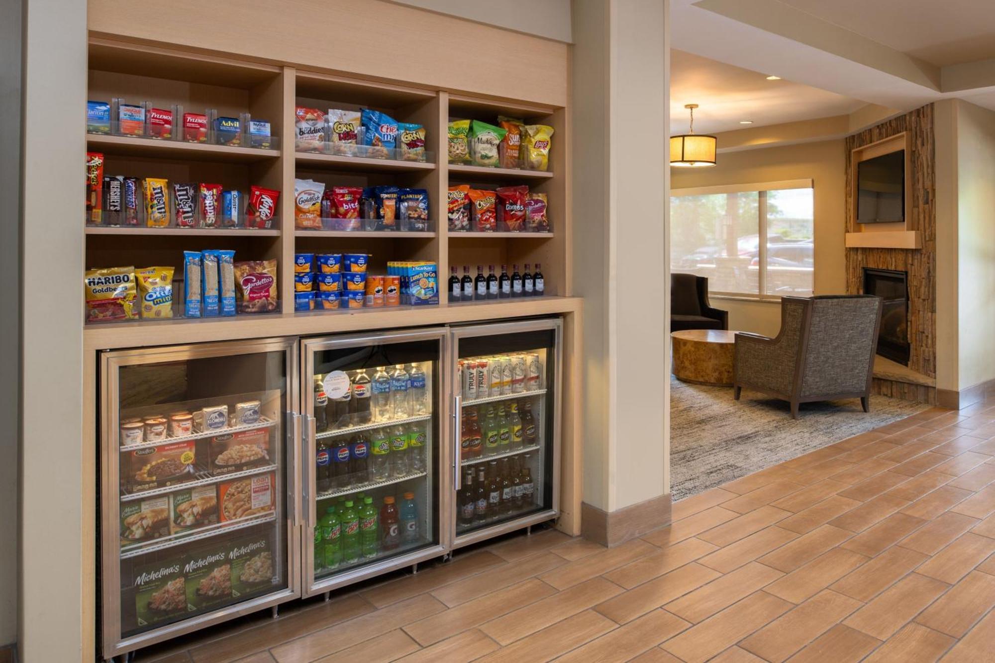 Towneplace Suites Richland Columbia Point Esterno foto