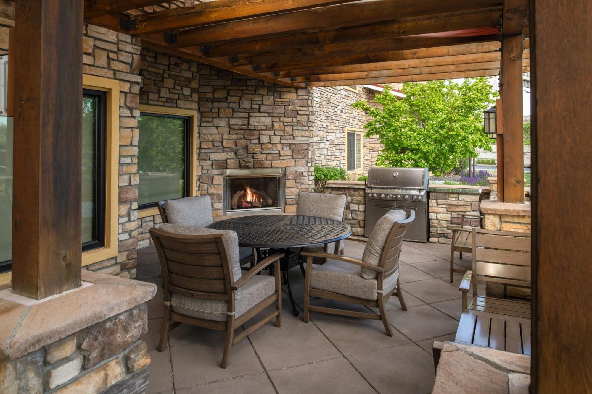 Towneplace Suites Richland Columbia Point Esterno foto