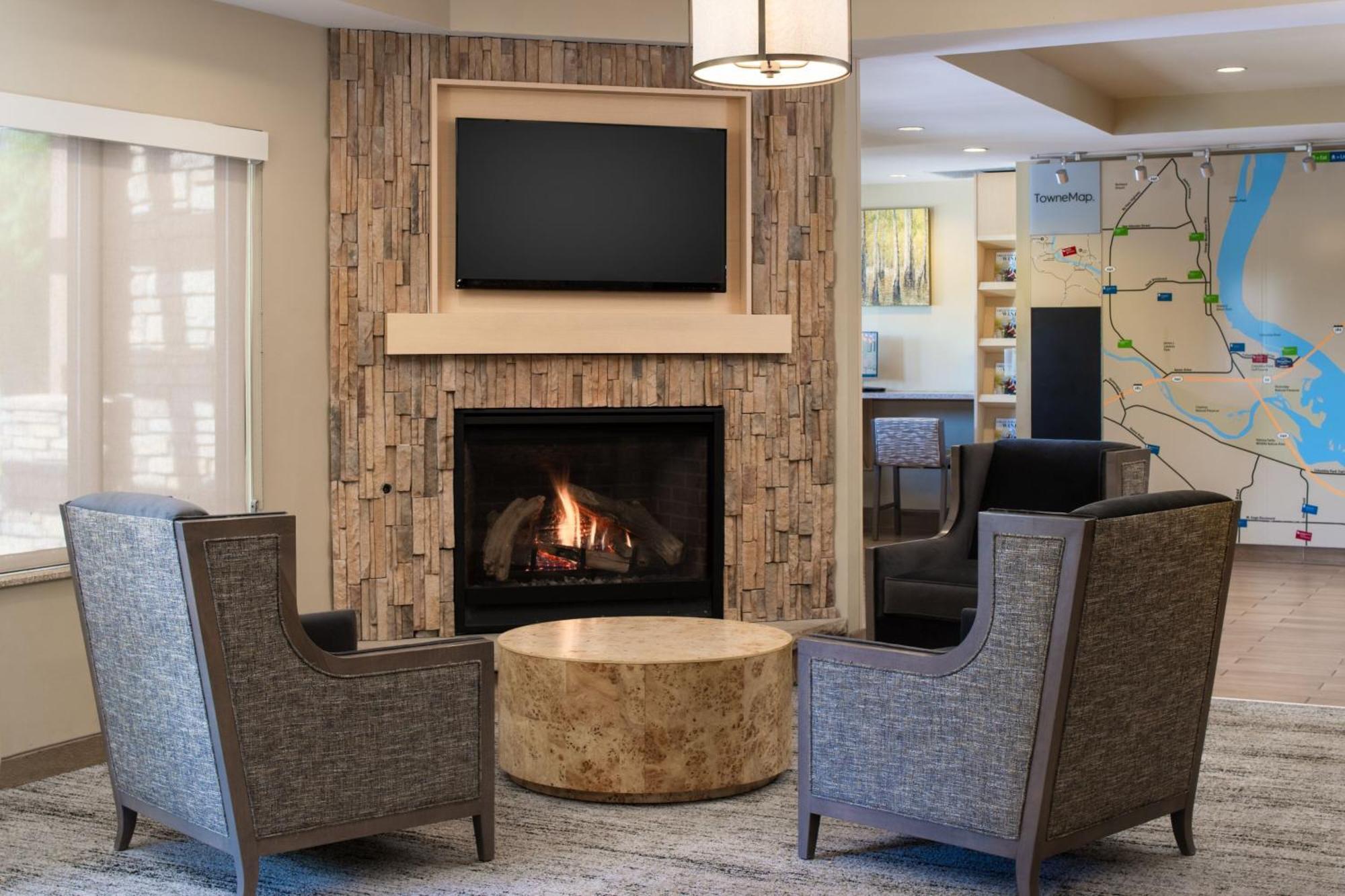 Towneplace Suites Richland Columbia Point Esterno foto
