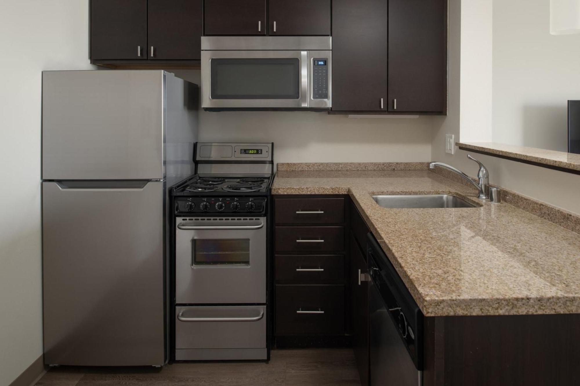 Towneplace Suites Richland Columbia Point Esterno foto