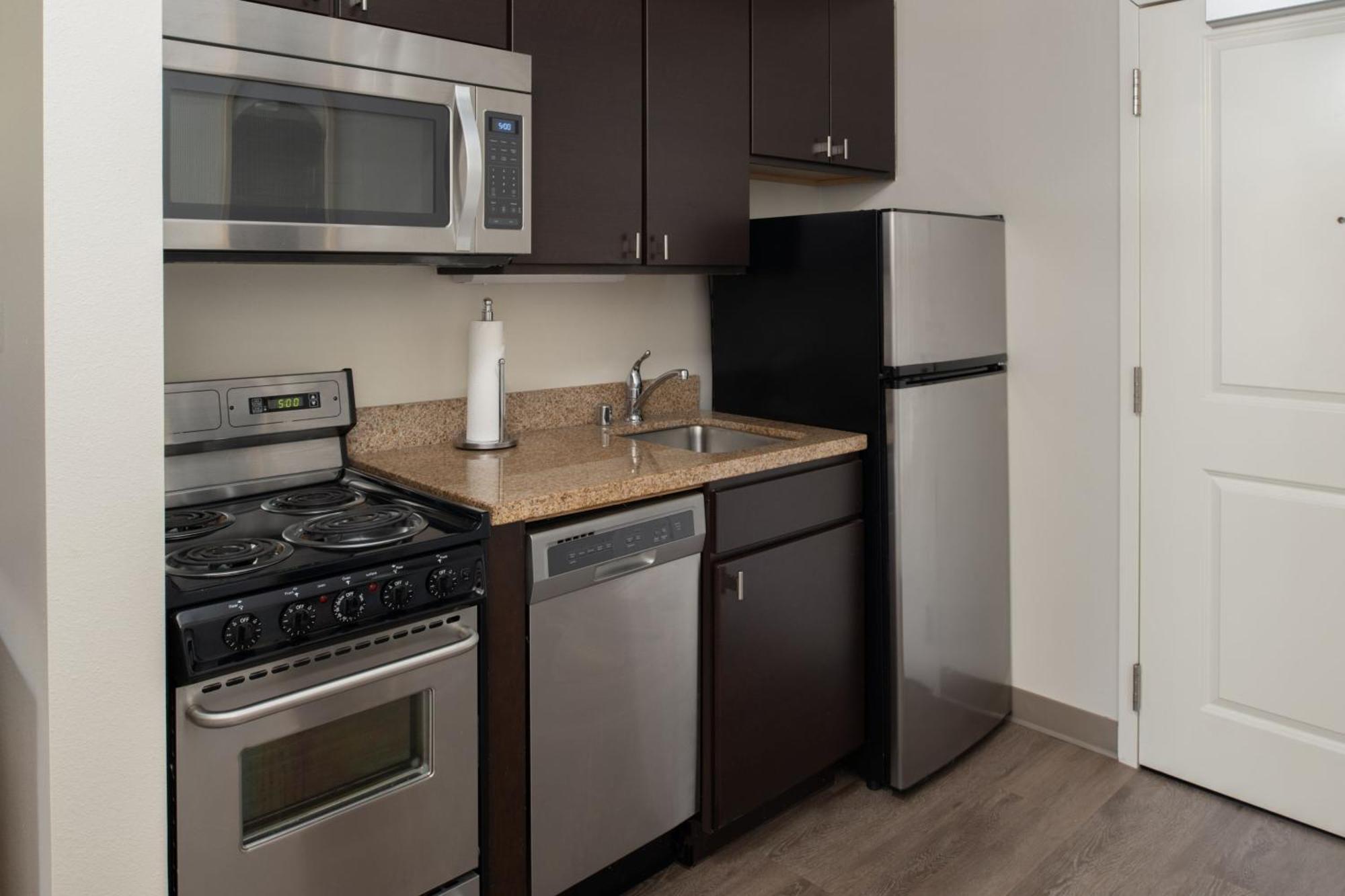 Towneplace Suites Richland Columbia Point Esterno foto